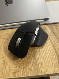 logitech mx master 3 + ПОДАРОК игорвая мышь