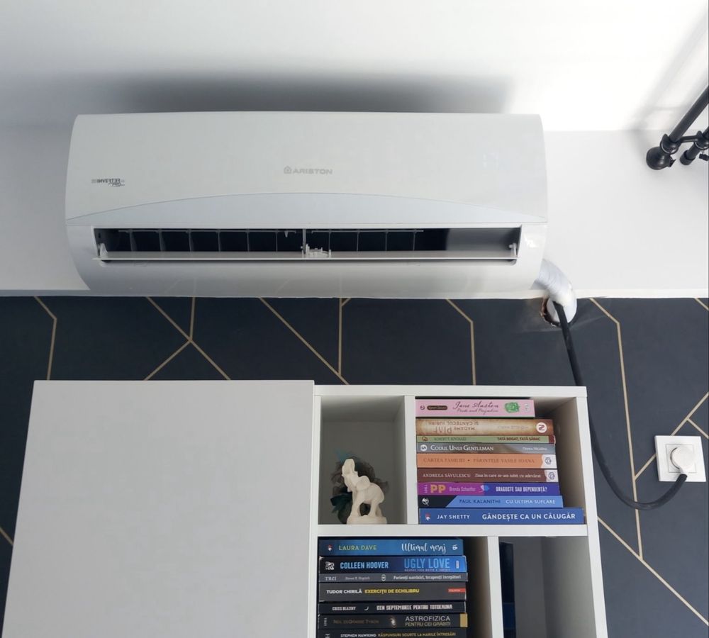 Incarcare freon aer conditionat