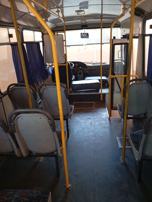 Isuzu avtobus  2016yil