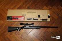 Pusca Airsoft M24 Sniper FullMetal ARC->Putere maxima 5,3Jouli