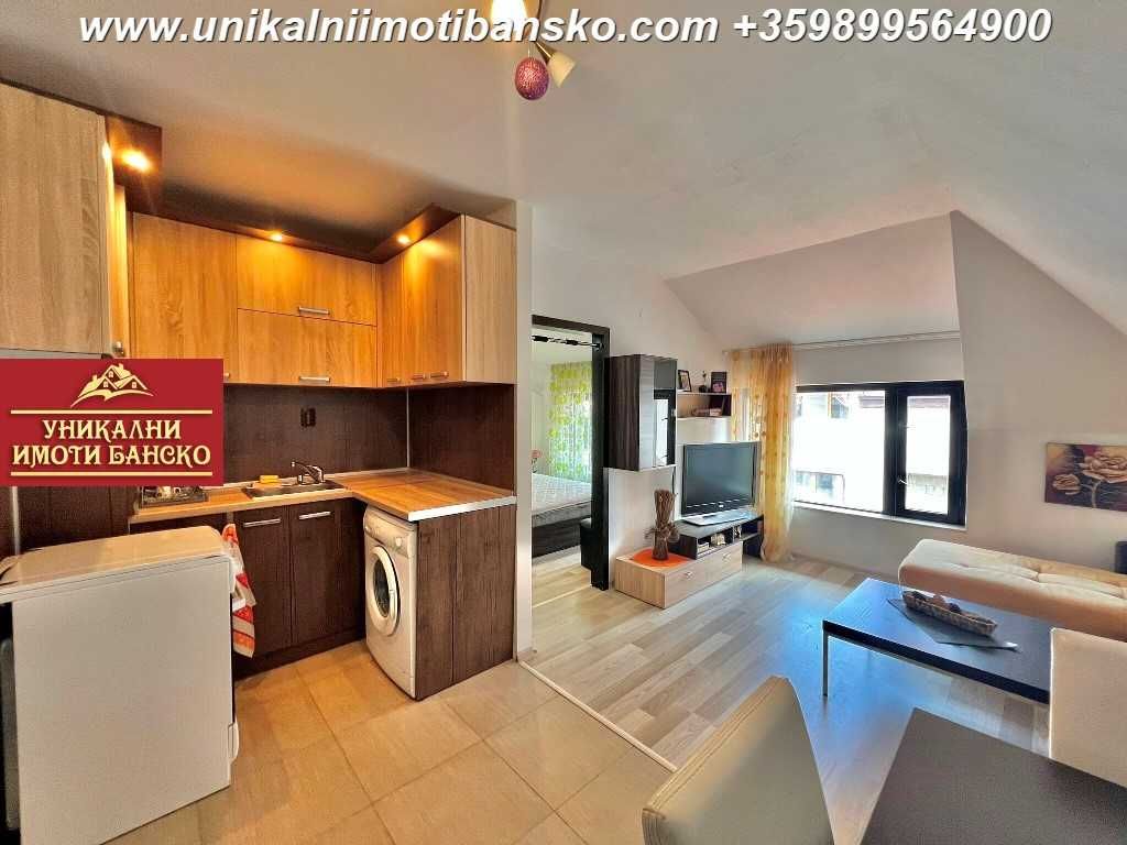 Продава се Двустаен апартамент в Банско - 52 кв.м за 961 €/кв.м - Снимка #3