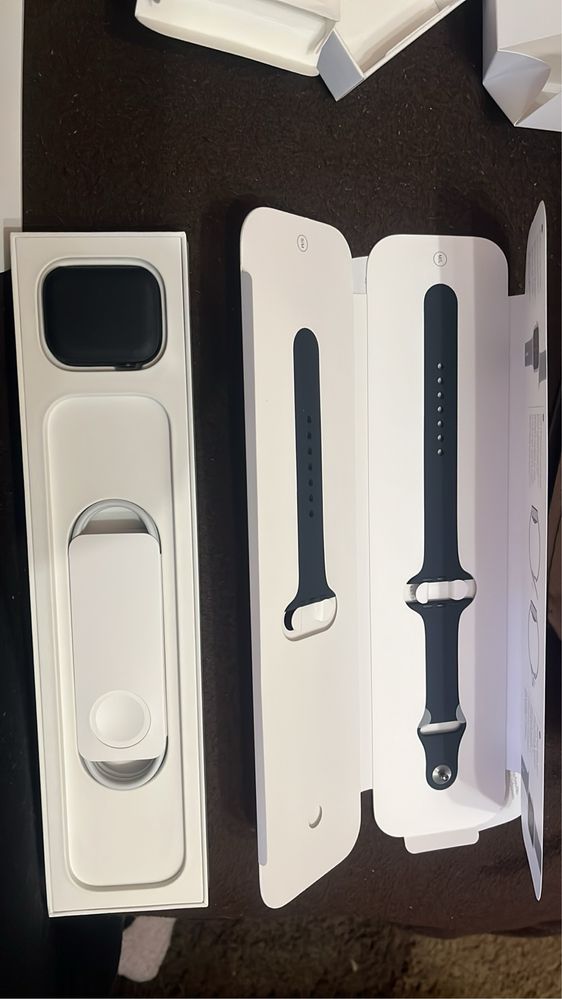 iPhone watches series 8 45 mm