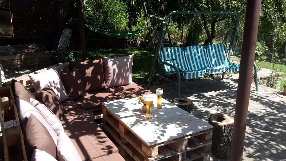 Почивка сред природата "Крумовата къща"с.Катунище-Котленски Балкан