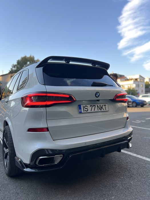 Bmw X5 M50D G05