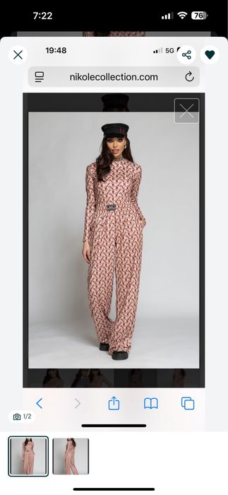 Сет Nicole Collection