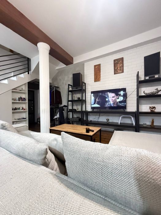 Эксклюзивная квартира на паркенстком в добротной новостройке 4-ком!