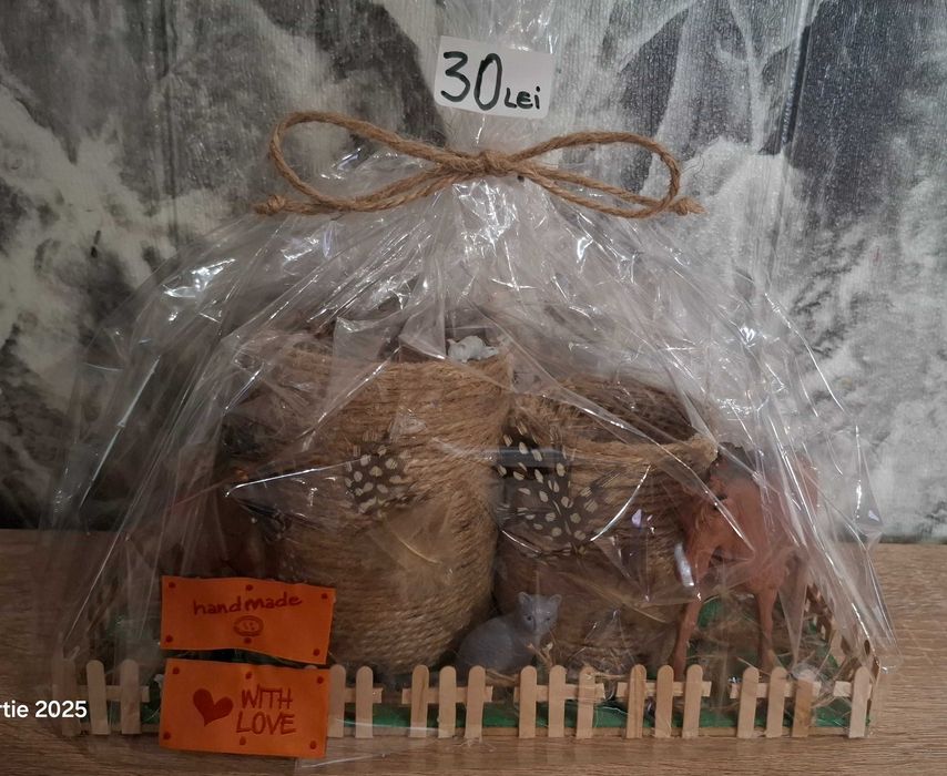 Suport creioane/pixuri handmade