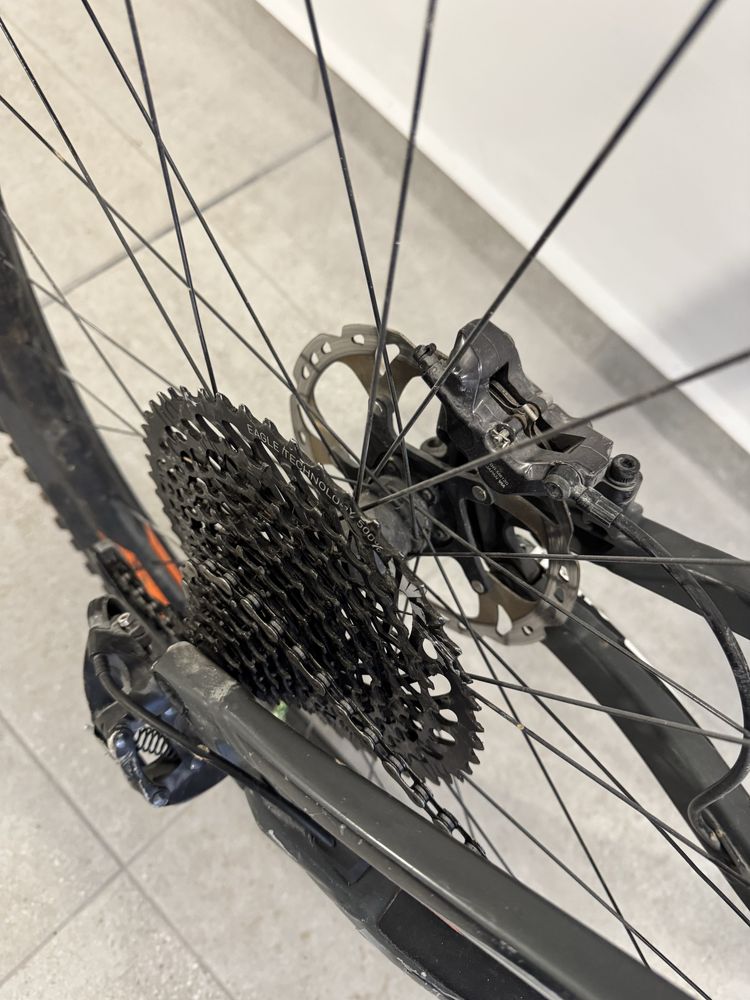 Ендуро Колело Cube Stereo 140 HPC 27.5 L Carbon