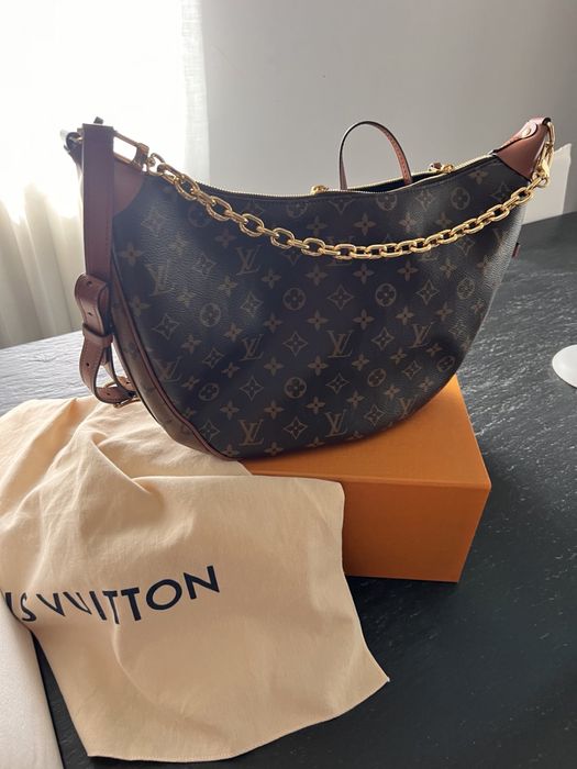 Louis vuitton чанта