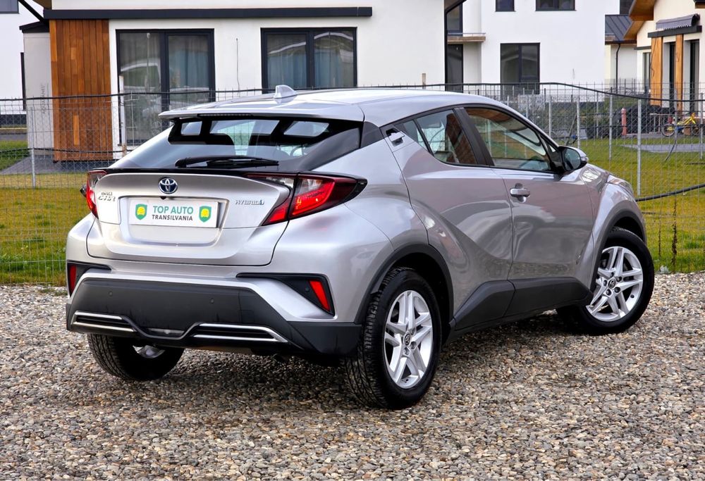 Toyota C-Hr Dynamic  //Rate//