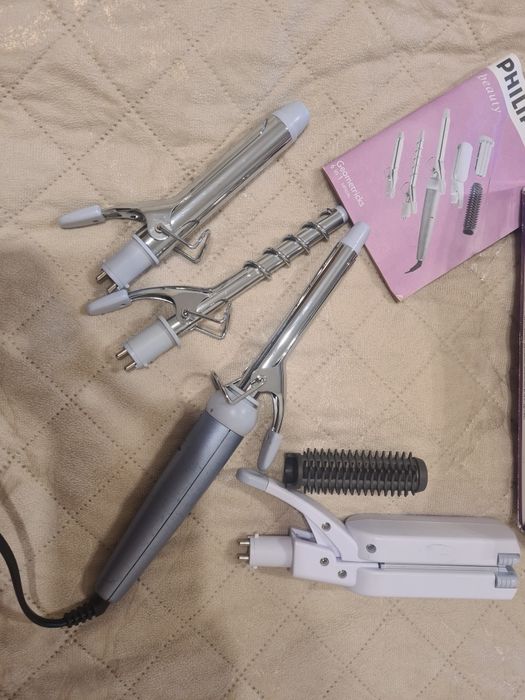 Philips Geometricks 6 в 1 – маша, преса и гофре в едно