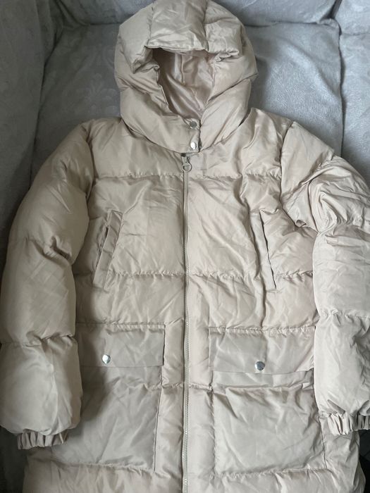 Дамско зимно яке