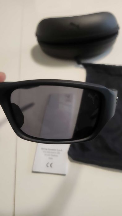 Нови слънчеви очила Puma PU0436S 001