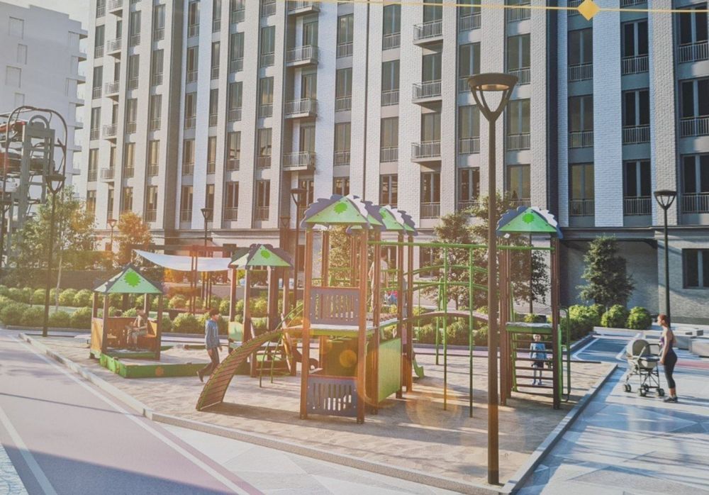 Продажа 3/4/5 Ахмад Югнакий Мирзо Улугбекский район Новостройка