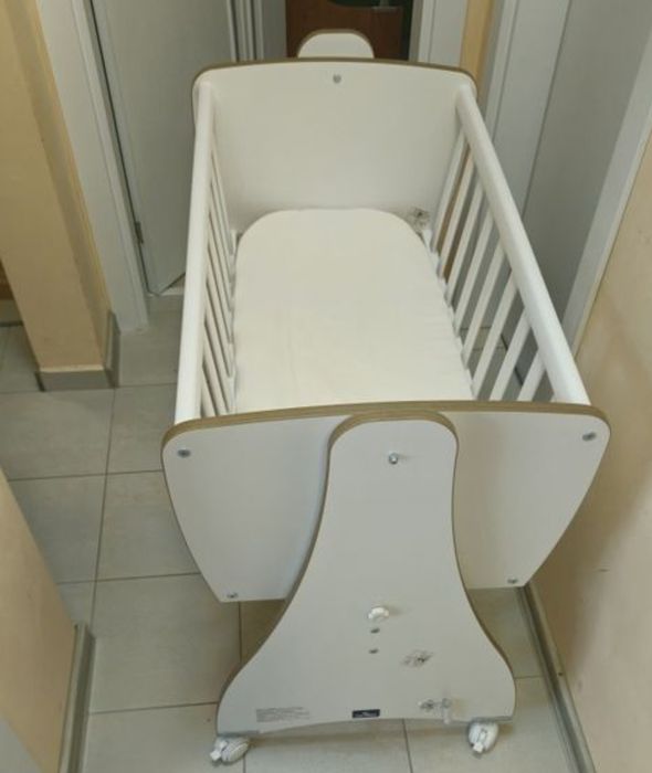 Бебешко кошче за новородено