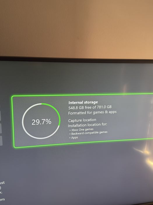 Vand xbox one 1tb all digital