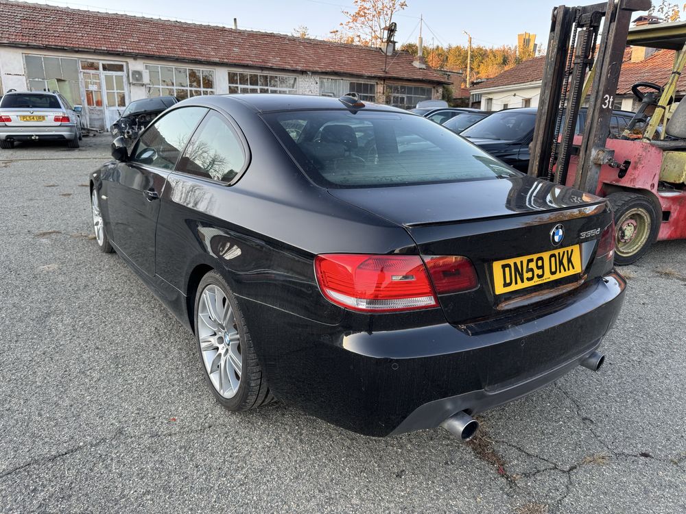 Бмв е92 335д на части bmw e92 335d 286hp