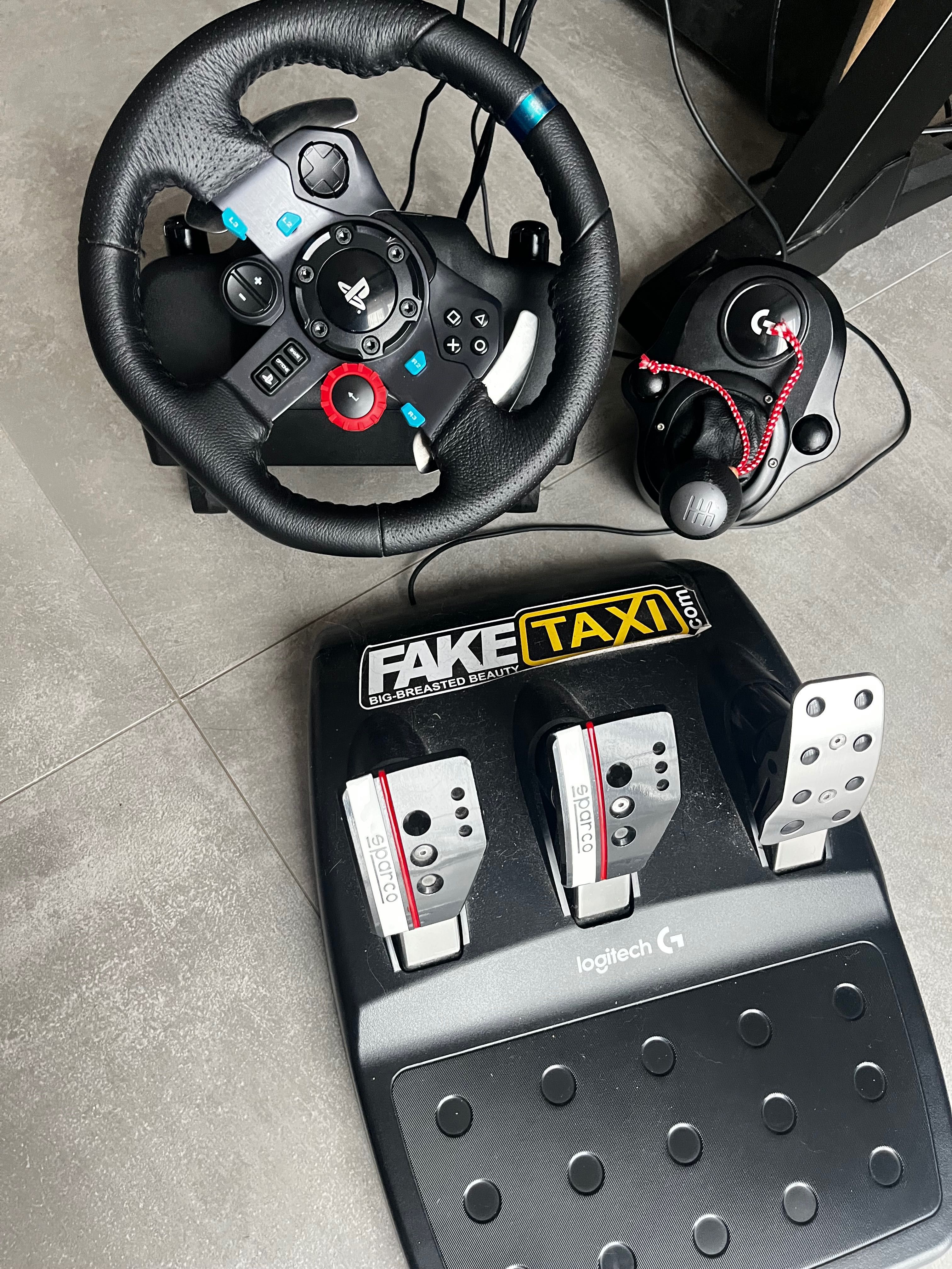 Logitech g29 спешно