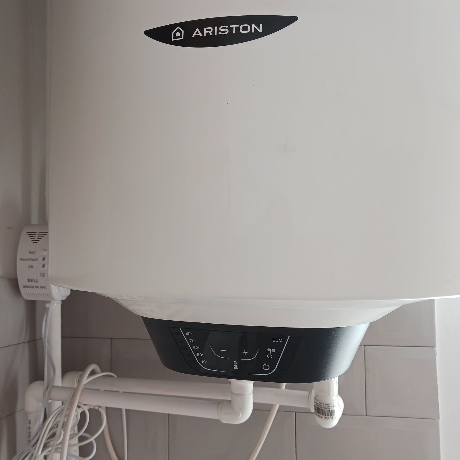 Vand boiler ariston