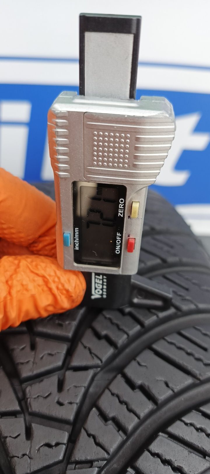 195.60.15 Falken M+S Second-hand