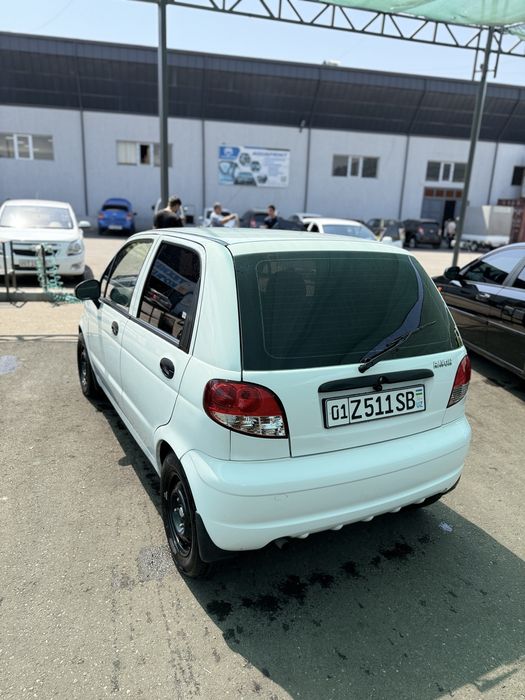 Матиз бест сотилади