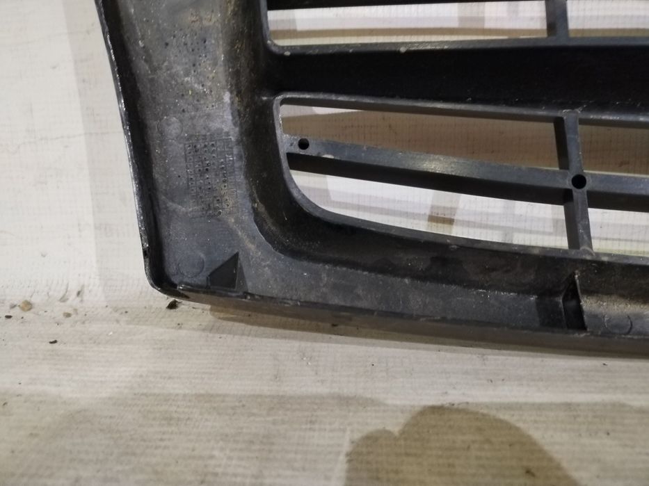 Grila radiator Hyundai Galloper, 1997, 1998, 1999, 2000, 2001, 2002, 2003, cod origine OE 63023V5.