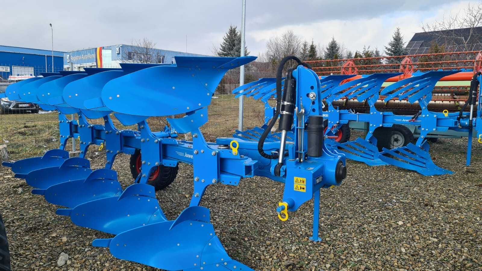 Plug Lemken Juwel 8M 4+1 N100