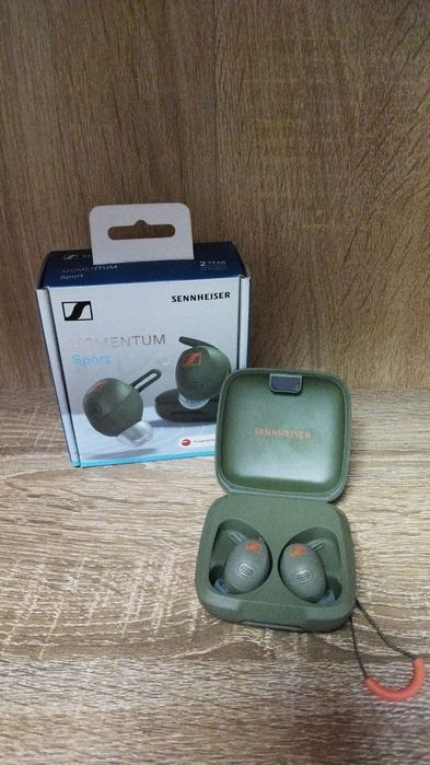 Căști Sennheiser Momentum Sport, Cod 86829