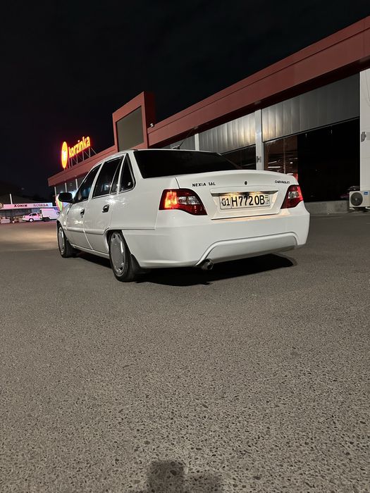 chavrolet nexia 2 1'6