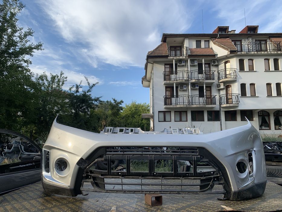 Броня Suzuki Vitara