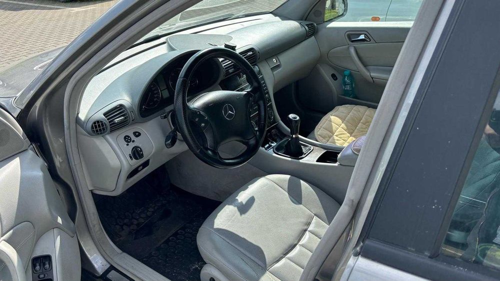 Mercedes C220 Disel Facelift