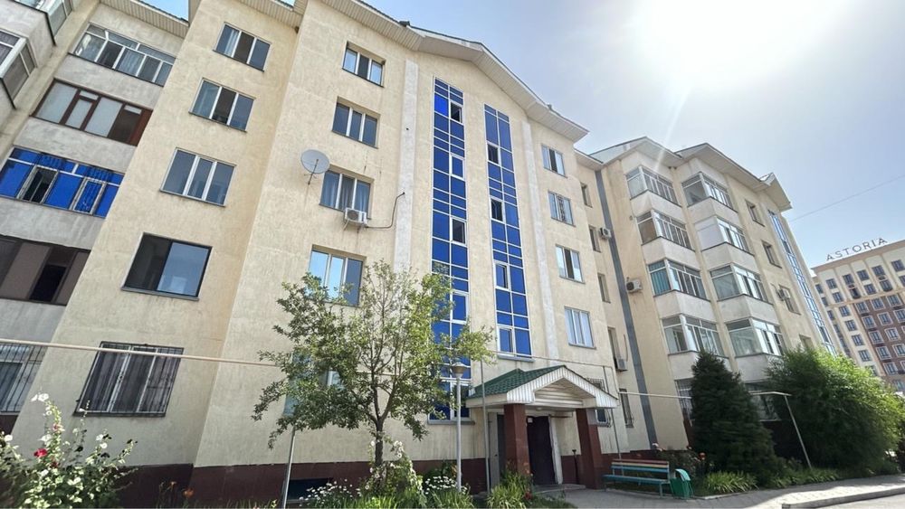 продается 2-х комнатная квартира