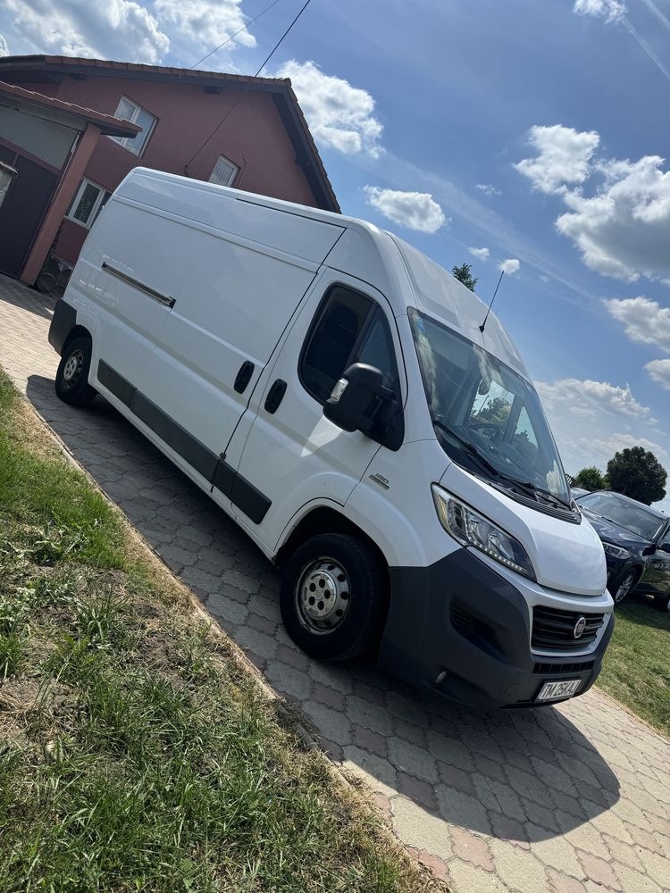 Vand Fiat Ducato 3.0 180cp