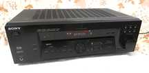 Sony amplificator cu radio model STR DE475