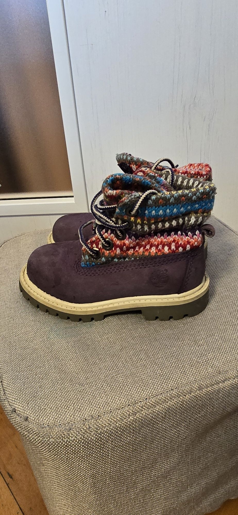 Timberland Детски момичешки обувки