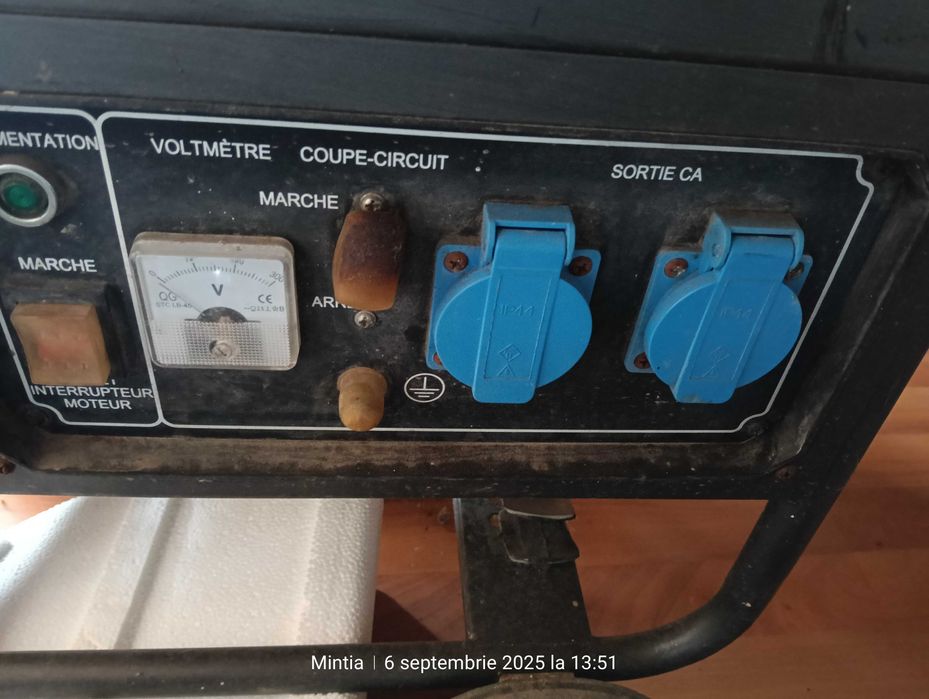 Generator electirc 3 kw