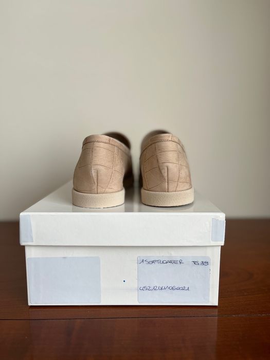 MAX MARA Softloafer (Нови обувки)