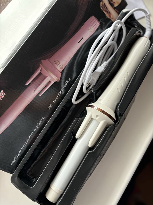 Автоматический плойка