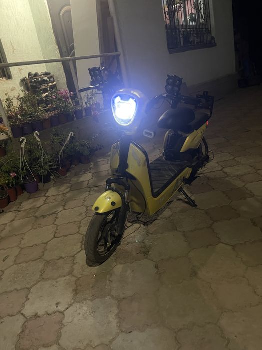 Электрр скутераа