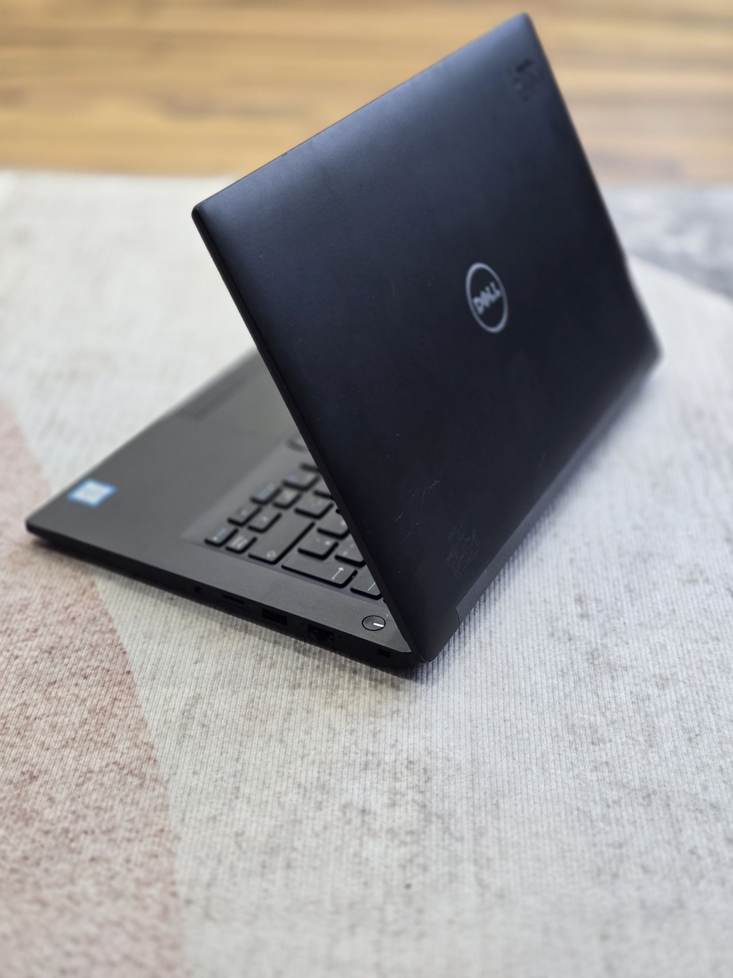 Laptop DeLL Latitude 7480 i7 7600U Ssd 16 gb ram