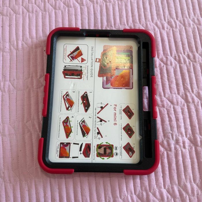 Husă iPad For mini 6.    #448