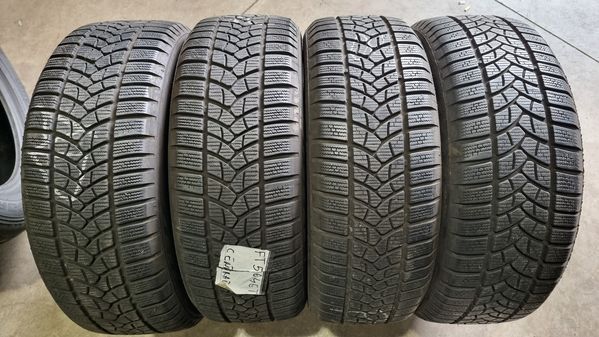 215/55/18 Firestone 4piese