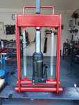 Presa obturator hidraulică fi 160mm si fi 200 mm