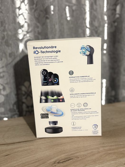 Oral‑B iO Series 9N 7 moduri – Nou Sigilat