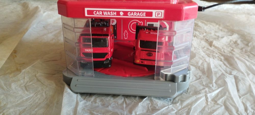 Продам игрушку Автомойка