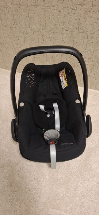 Бебешко столче за кола Maxi Cosi + ISOFIX база