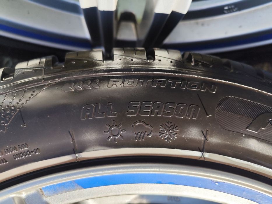 17 5/112 VAG  215/50/17