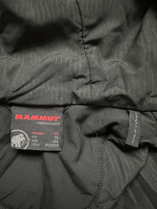 MAMMUT DryTechnology original водоустойчиво яке.
