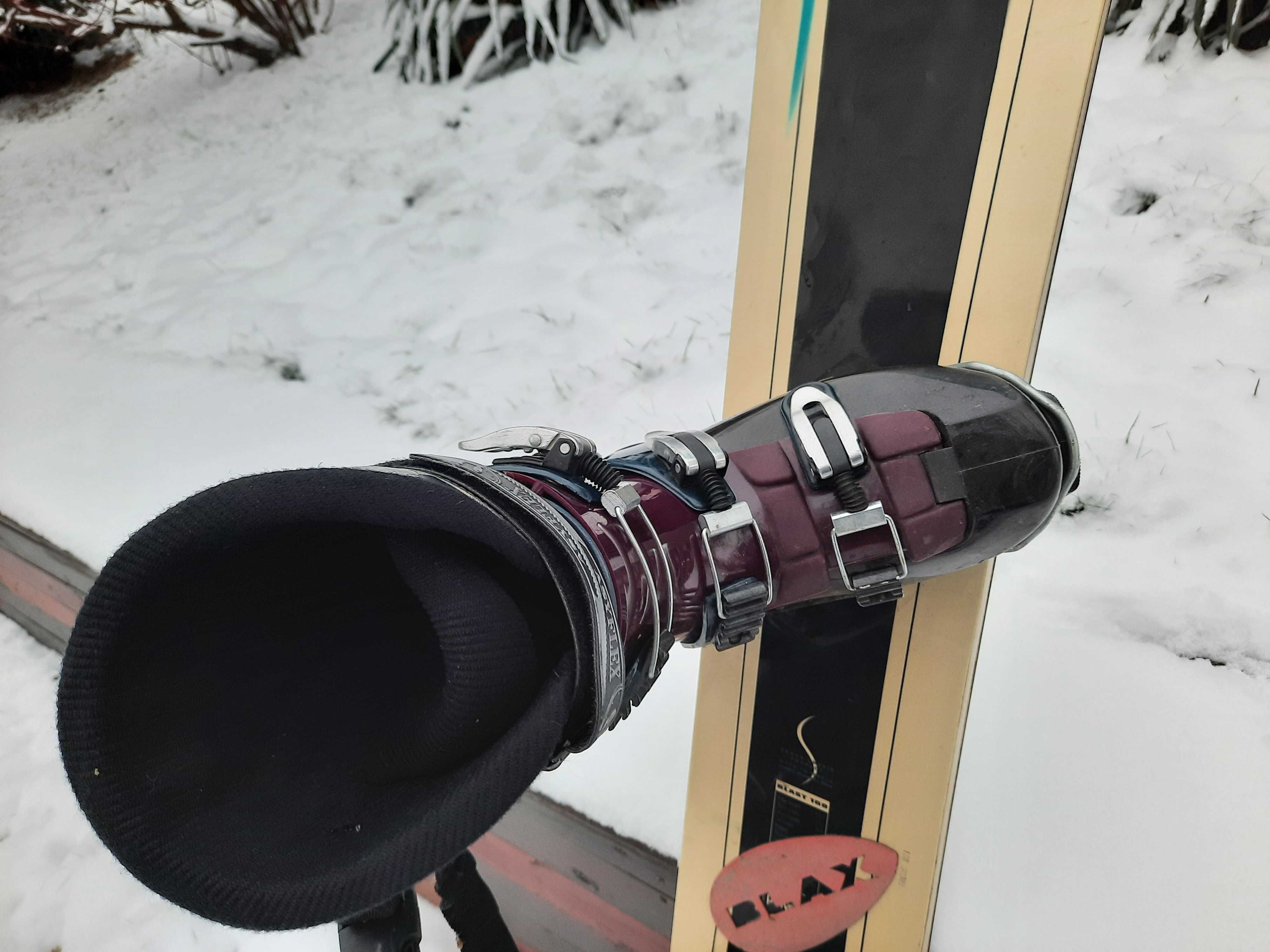 Snowboard Hard & Boots