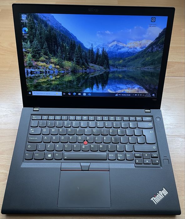 Lenovo ThinkPad T480 i5 16GB 512GB